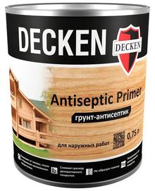 Грунт антисептик DECKEN Antiseptic Primer Грунт антисептик DECKEN Antiseptic Primer