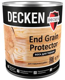 Воск для торцов DECKEN End Grain Protector Воск для торцов DECKEN End Grain Protector