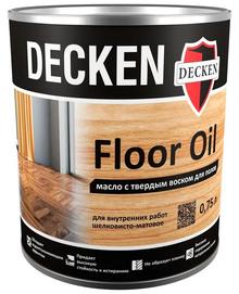 Масло для пола DECKEN Floor Oil Масло для пола DECKEN Floor Oil