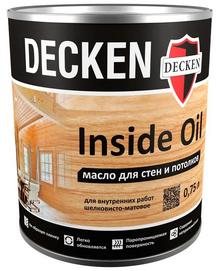Масло для стен и потолков DECKEN Inside Oil Масло для стен и потолков DECKEN Inside Oil