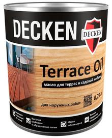 Масло для террас DECKEN Terrace Oil Масло для террас DECKEN Terrace Oil